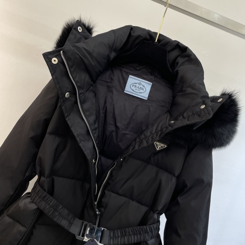 Prada Down Coat